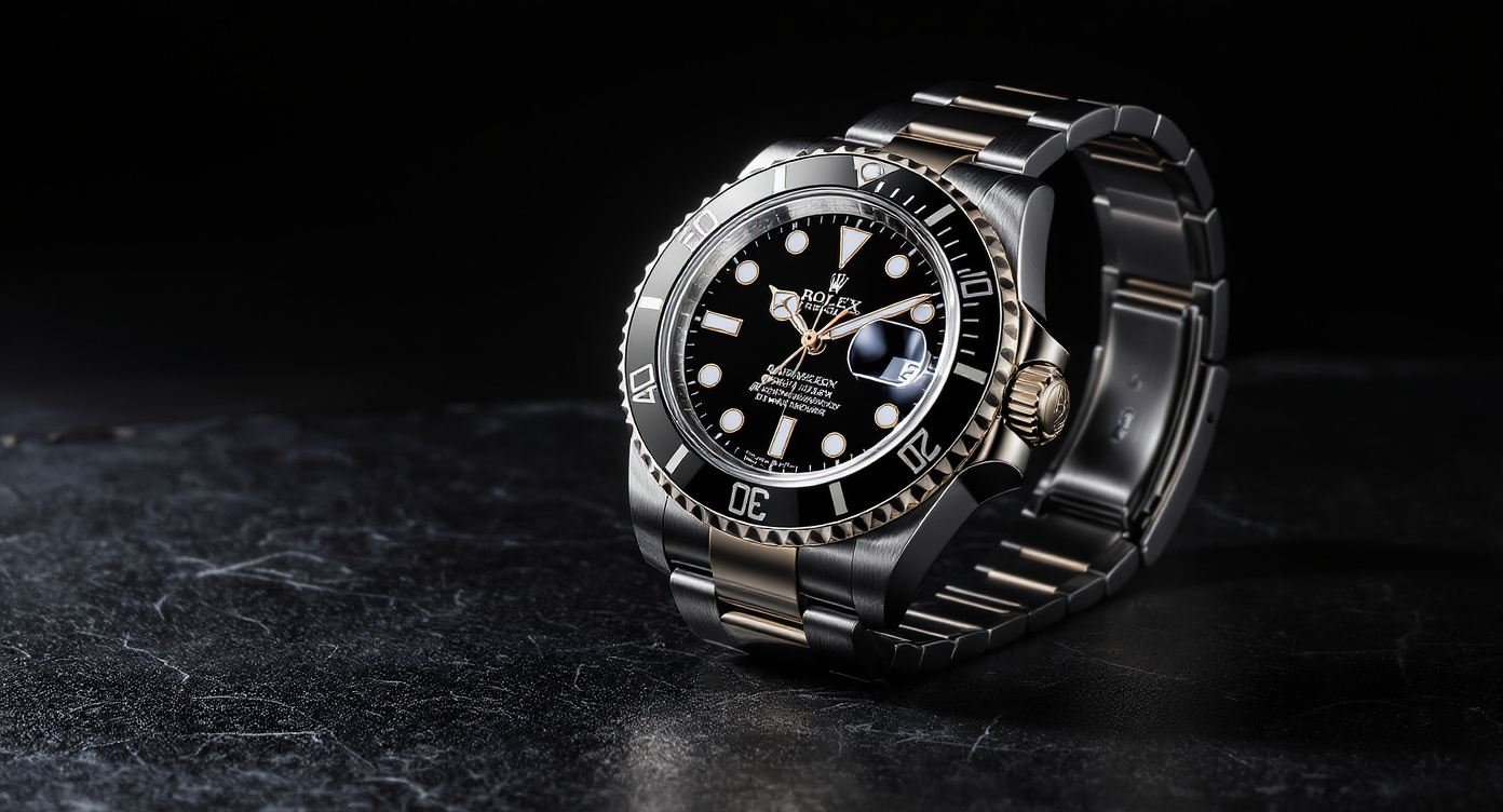 Rolex Submariner 126610LN black dial stainless steel dive watch — The Watchology