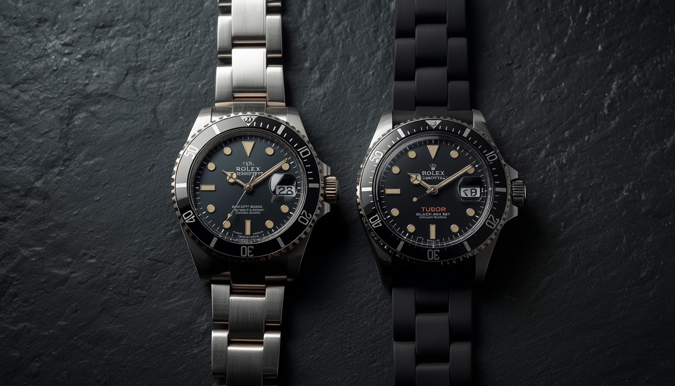 Rolex Submariner vs Tudor Black Bay 58: Which Should You Buy? (2026)