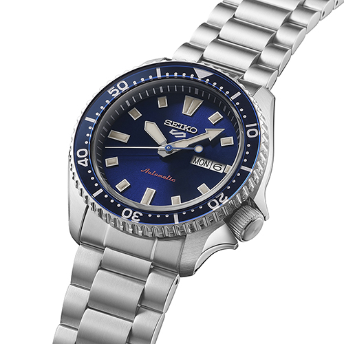 Seiko 5 Sports SRPL83 SKX Series automatic watch