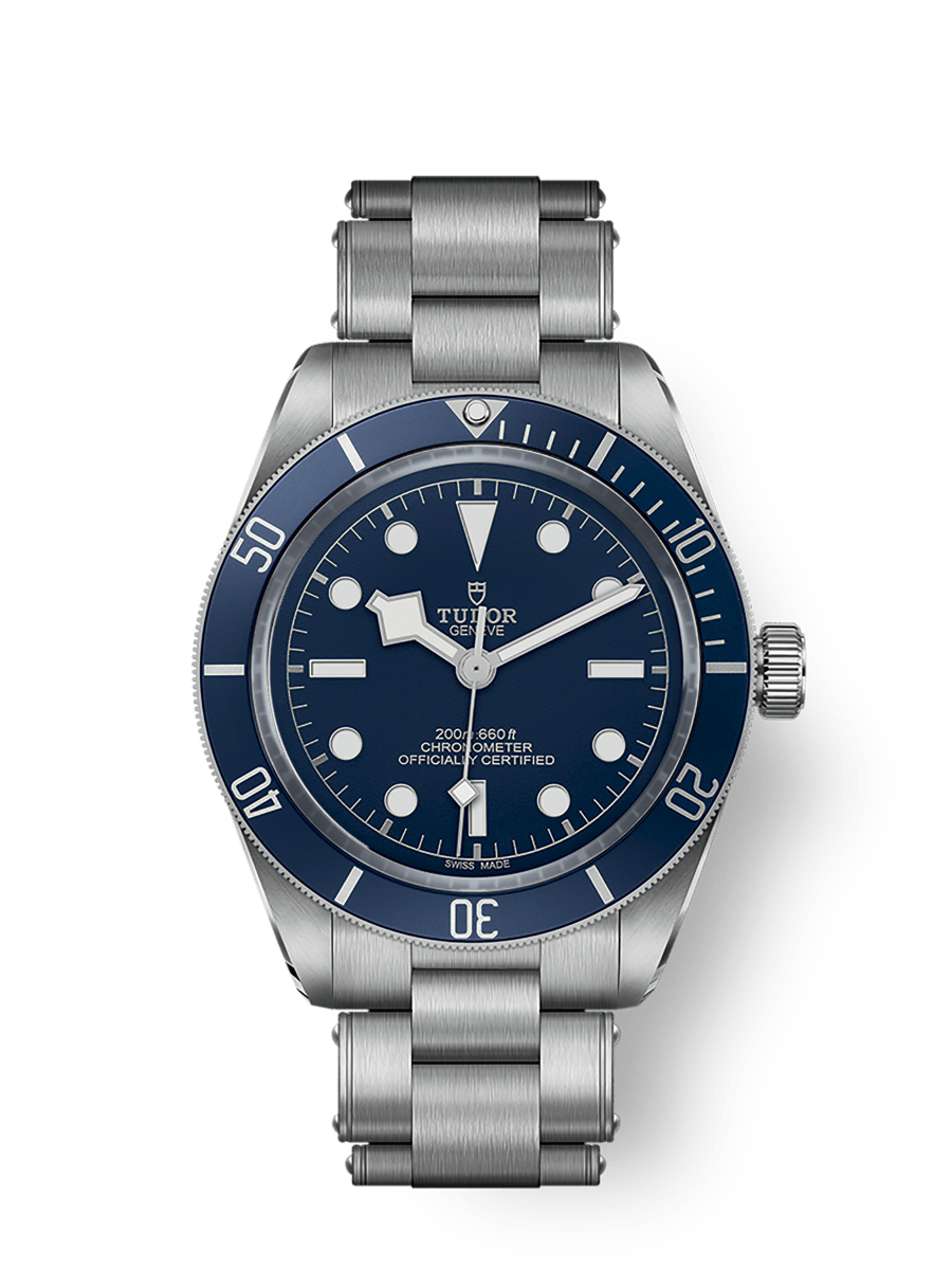 Tudor Black Bay 58 Blue M79030B-0001 – Official Photo