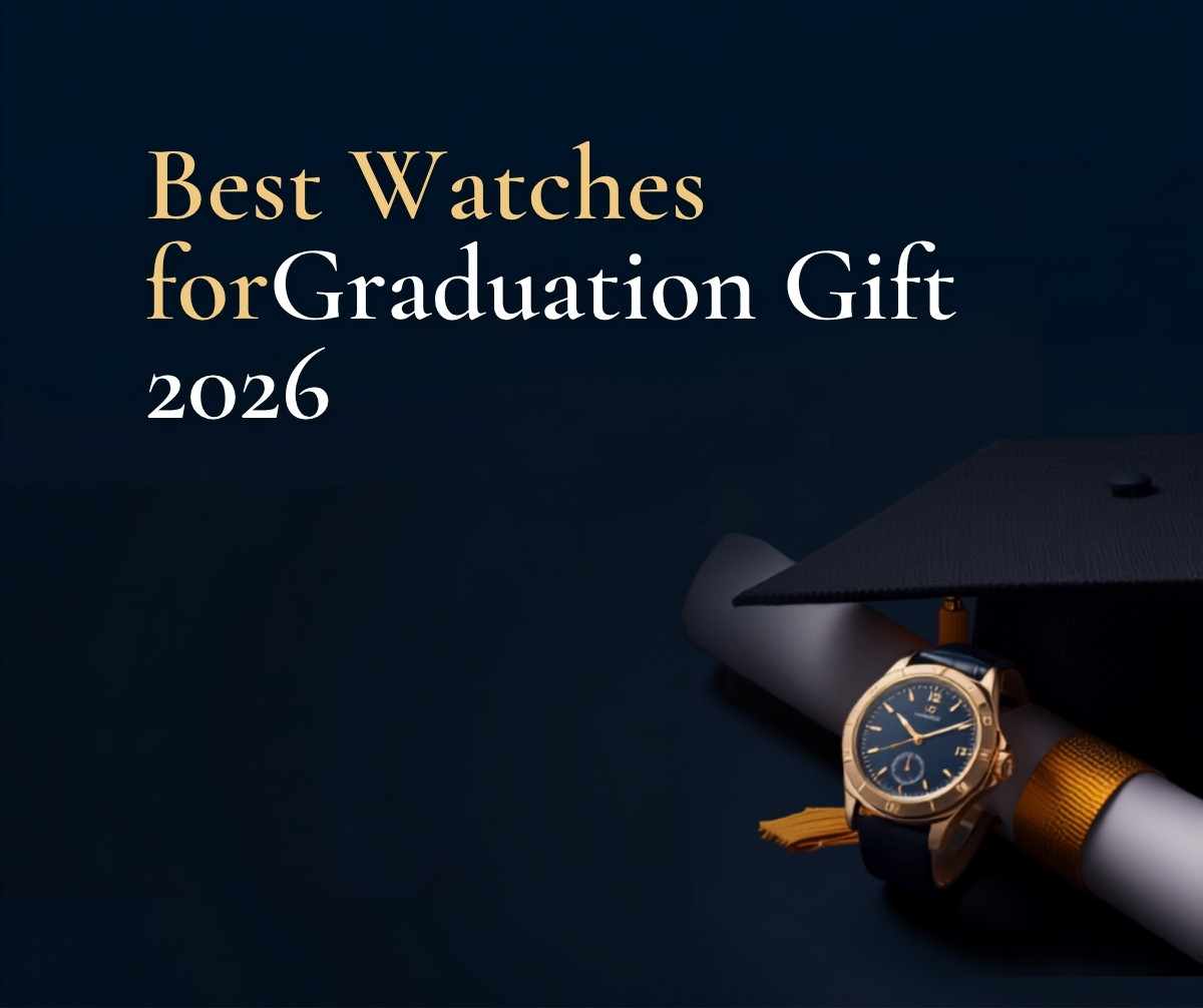 Best Watches for Graduation Gift 2026 - Every budget covered
