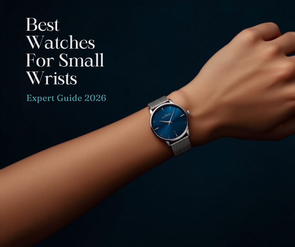 Best Watches for Small Wrists - Expert Guide 2026