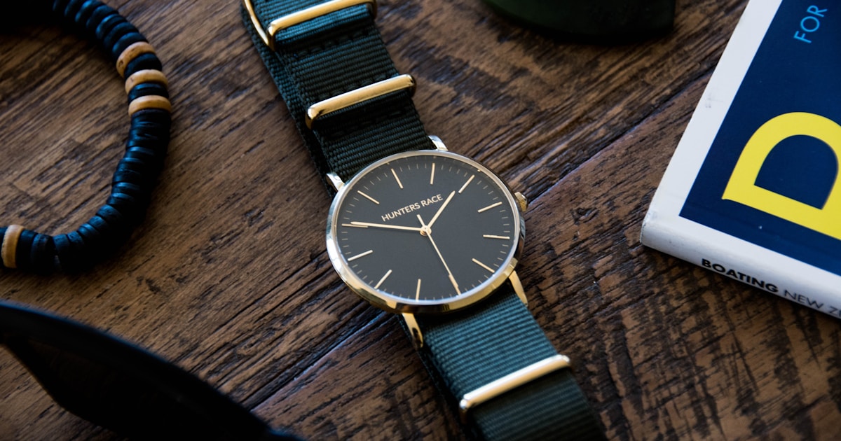 Intimate watch presentation at Geneva Watch Days