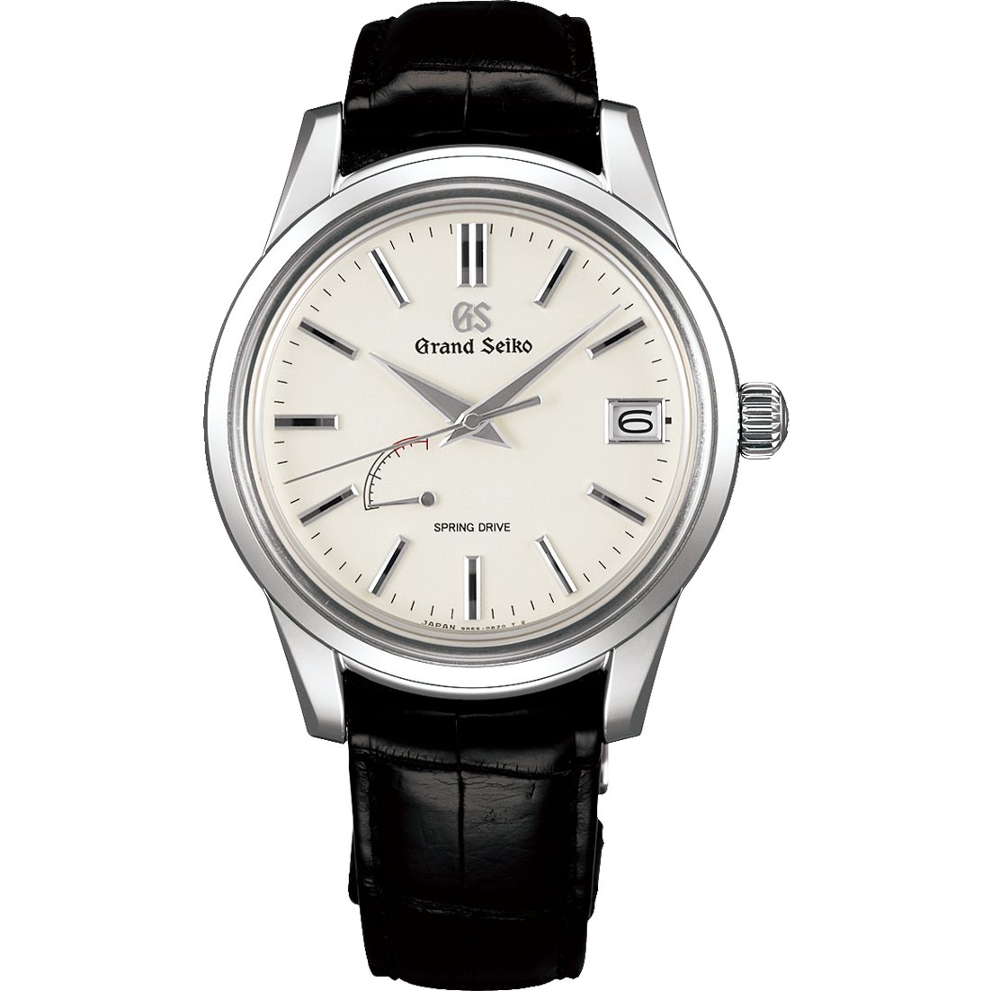Grand Seiko SBGA293 Elegance Collection Spring Drive dress watch