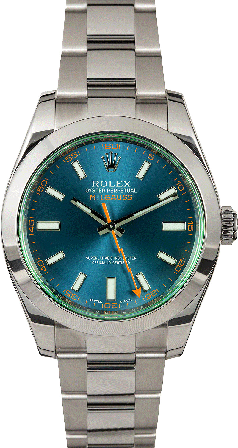 Rolex Milgauss Buying Guide (2026): Is the Discontinued 116400GV Still Worth $9,000+?