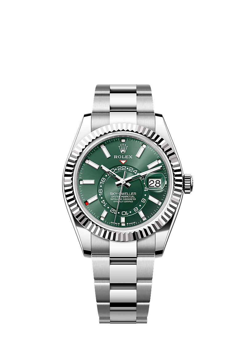 Rolex Sky-Dweller Buying Guide (2026): Every Reference, Movement & Price Explained