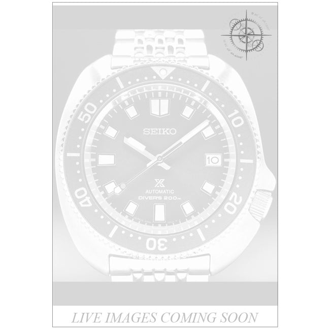 Seiko Prospex SPB153 Captain Willard green dial cushion-case dive watch