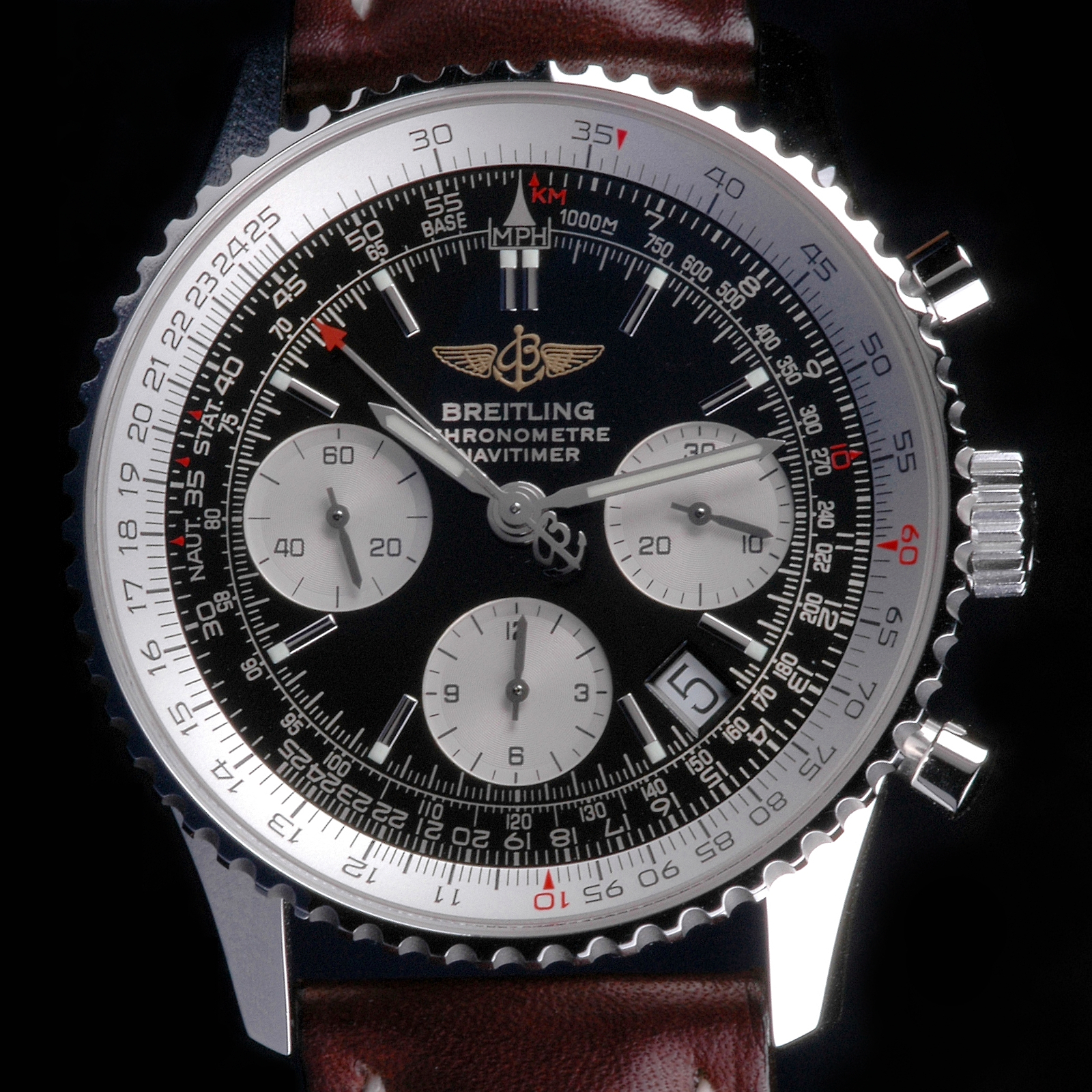 Breitling Navitimer B01 Chronograph 43 Review (2026): Is Breitling’s Aviation Icon Worth $9,100?
