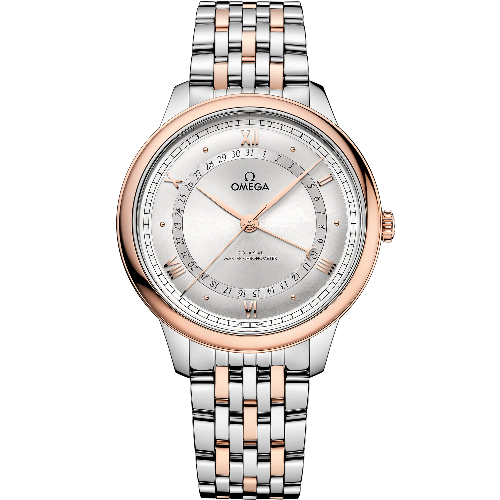 Omega De Ville Prestige Co-Axial Master Chronometer 42mm