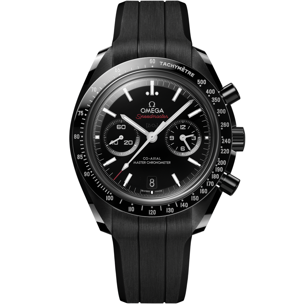 Omega Speedmaster Dark Side of the Moon Review (2026): The Ultimate Black Ceramic Chronograph?