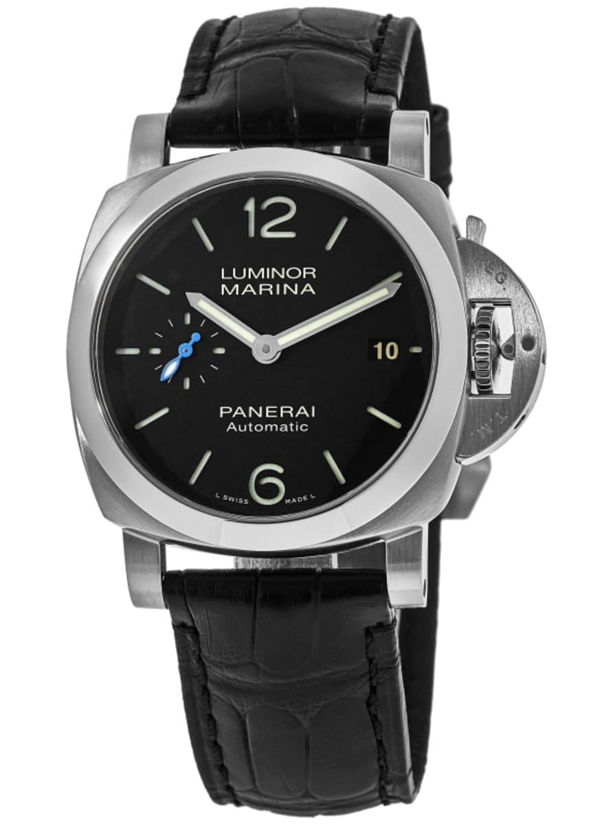 Panerai Luminor Marina Quaranta Review (2026): Is the 40mm the Panerai Everyone Can Wear?
