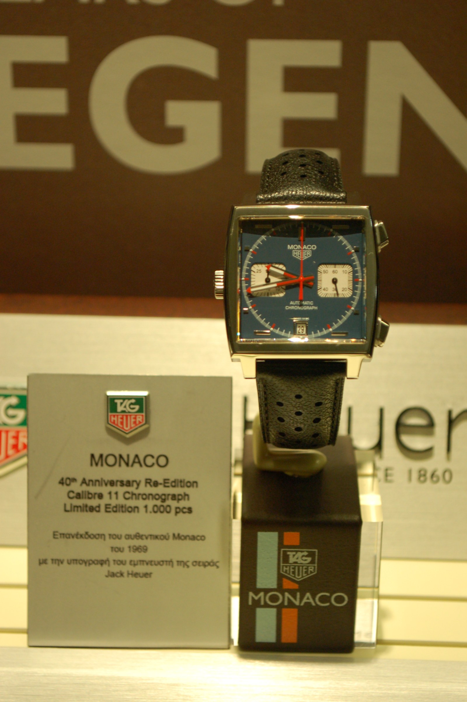 TAG Heuer Monaco Review (2026): The World’s Most Iconic Square Chronograph