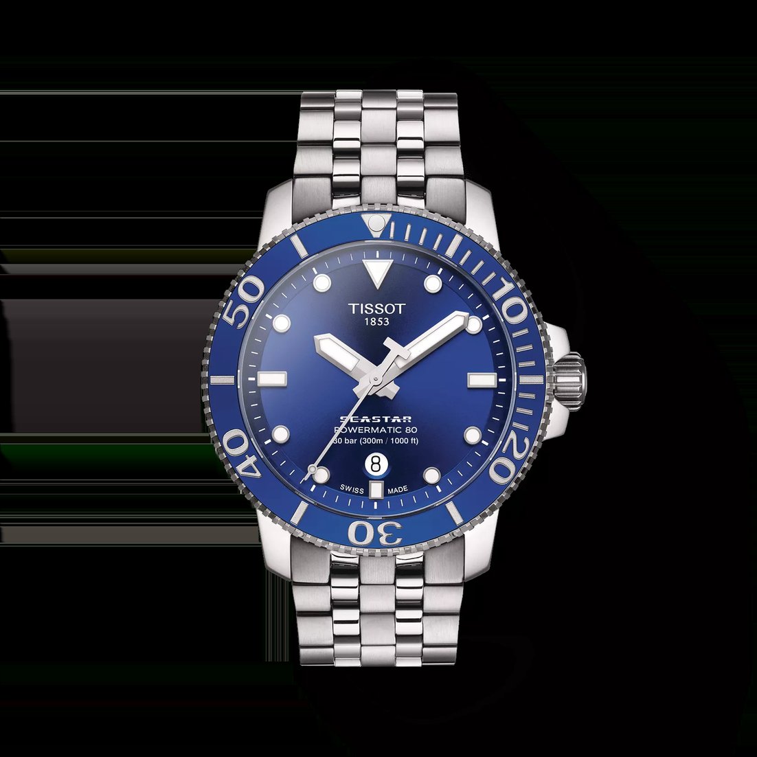 Tissot Seastar 1000 Powermatic 80 Review (2026): Best Swiss Diver Under $800?