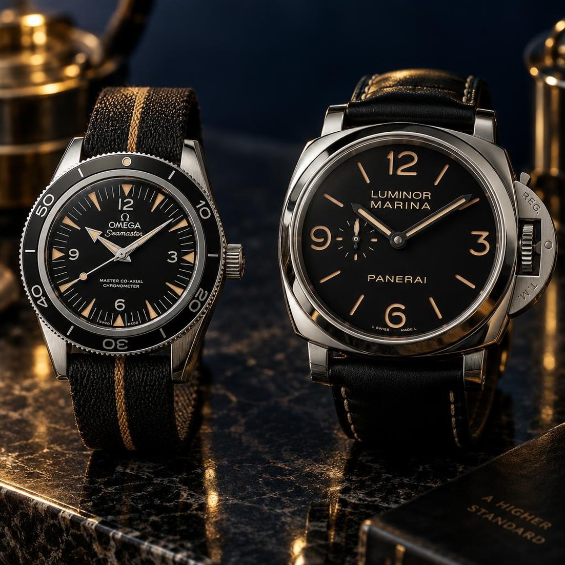 Tudor vs Panerai (2026): Which Luxury Watch Brand Should You Buy?