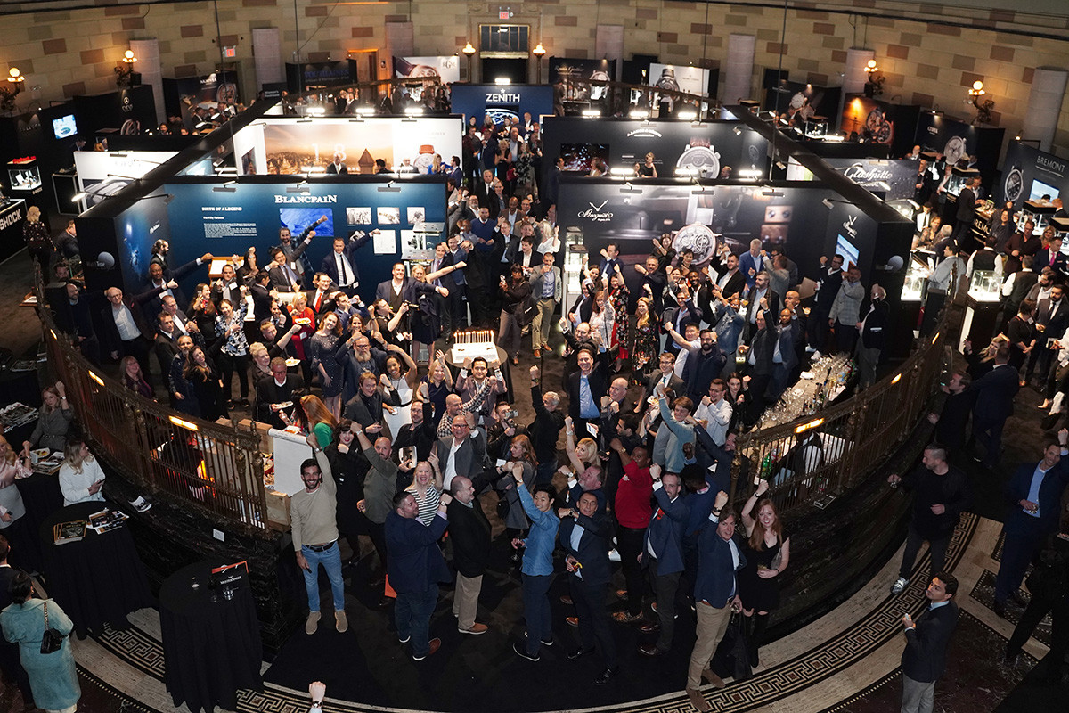 WatchTime New York 2026: Dates, Tickets, All 46 Brands and 7 Watches to See