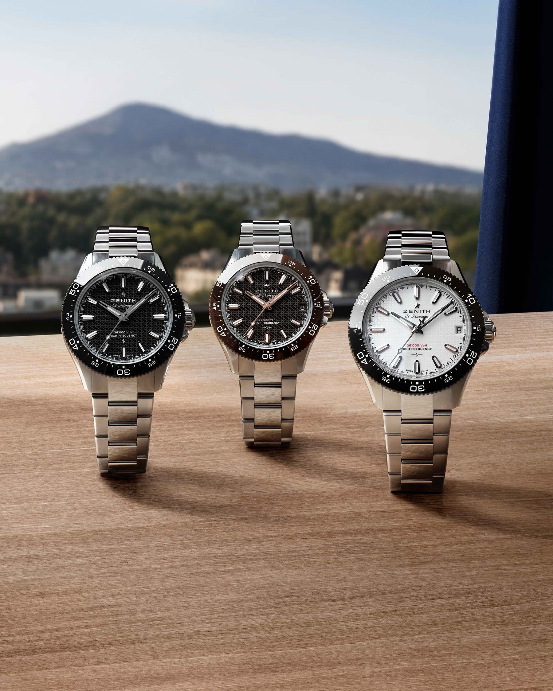 Zenith Chronomaster Solo Sport Review (2026): The Time-Only El Primero You’ve Been Waiting For