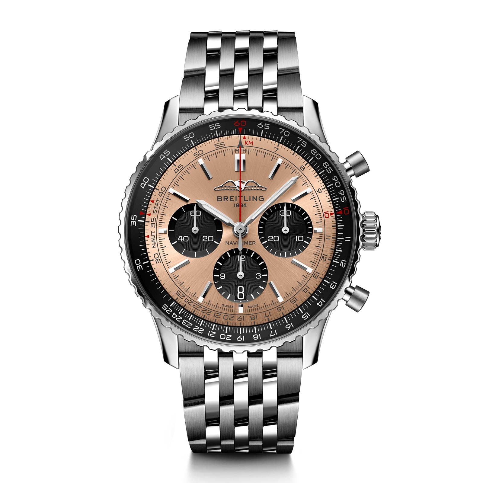 Breitling Navitimer Buying Guide (2026): Every Reference, Size and Price Compared