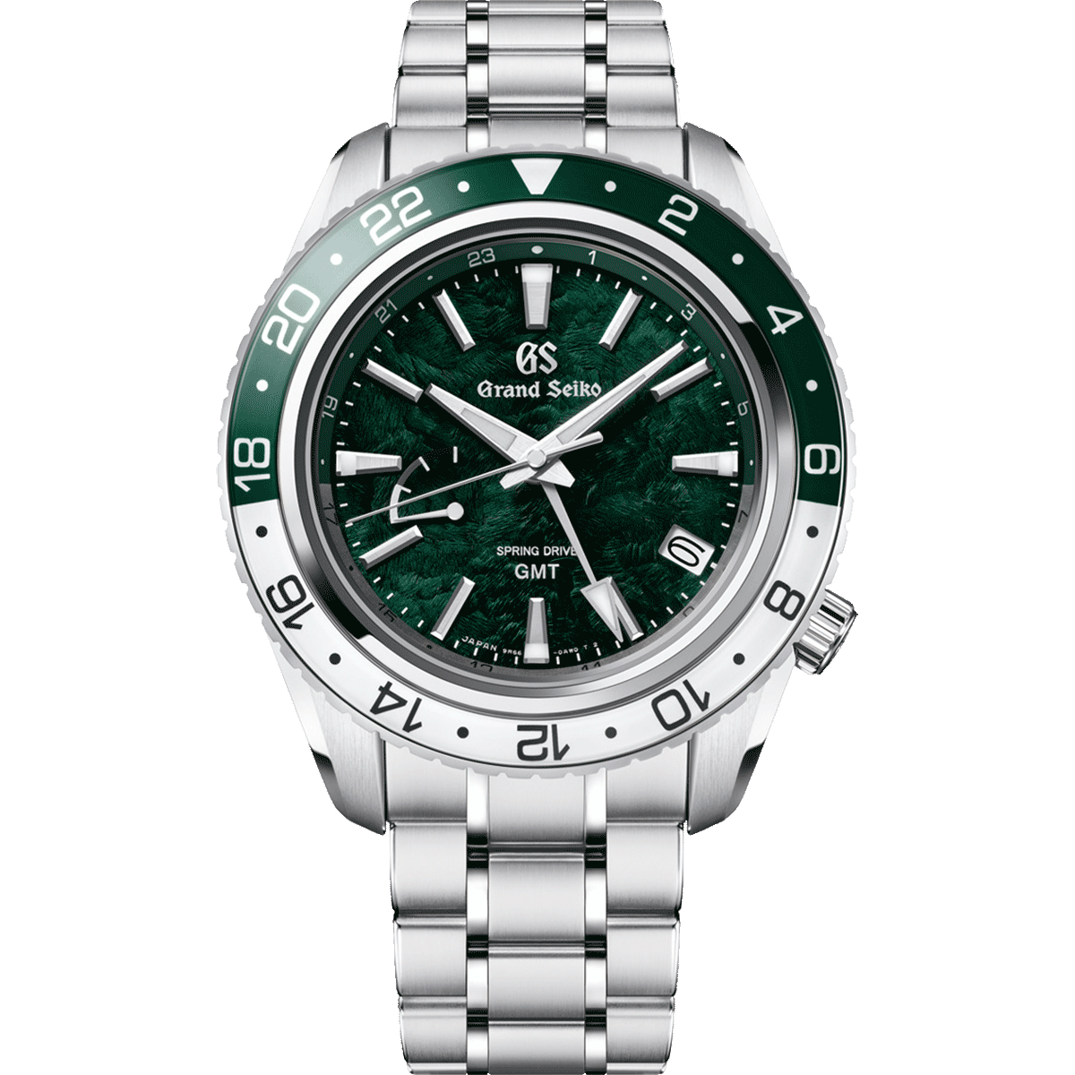 Grand Seiko SBGE295 Review (2026): Sport Spring Drive GMT in Hotaka Green
