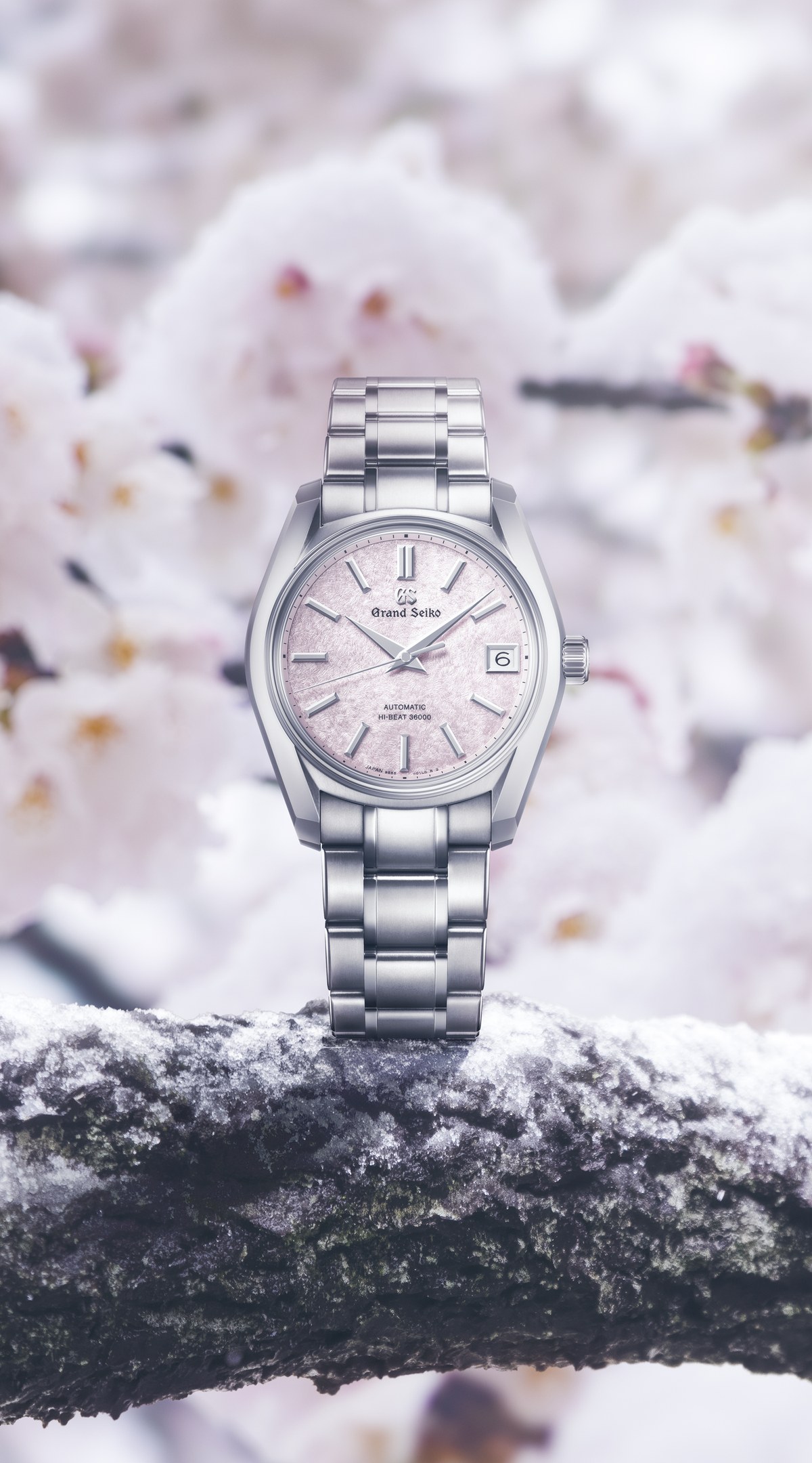 Grand Seiko SBGH341 Review (2026): Is the Sakura-Kakushi Hi-Beat Worth $7,900?