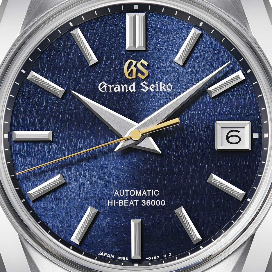 Grand Seiko SBGH353G Review (2026): The Shūbun Hi-Beat at $7,500