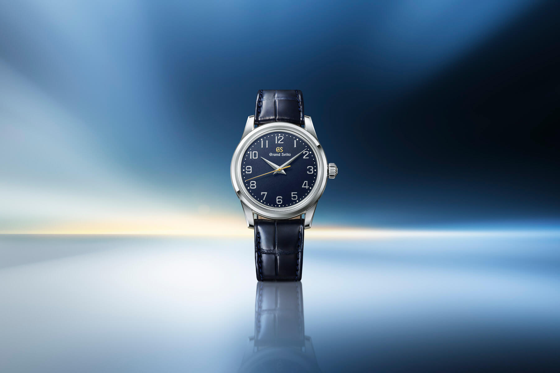 Grand Seiko SBGW325 Review: The Indigo Arabic Numeral From 2001 Is Back