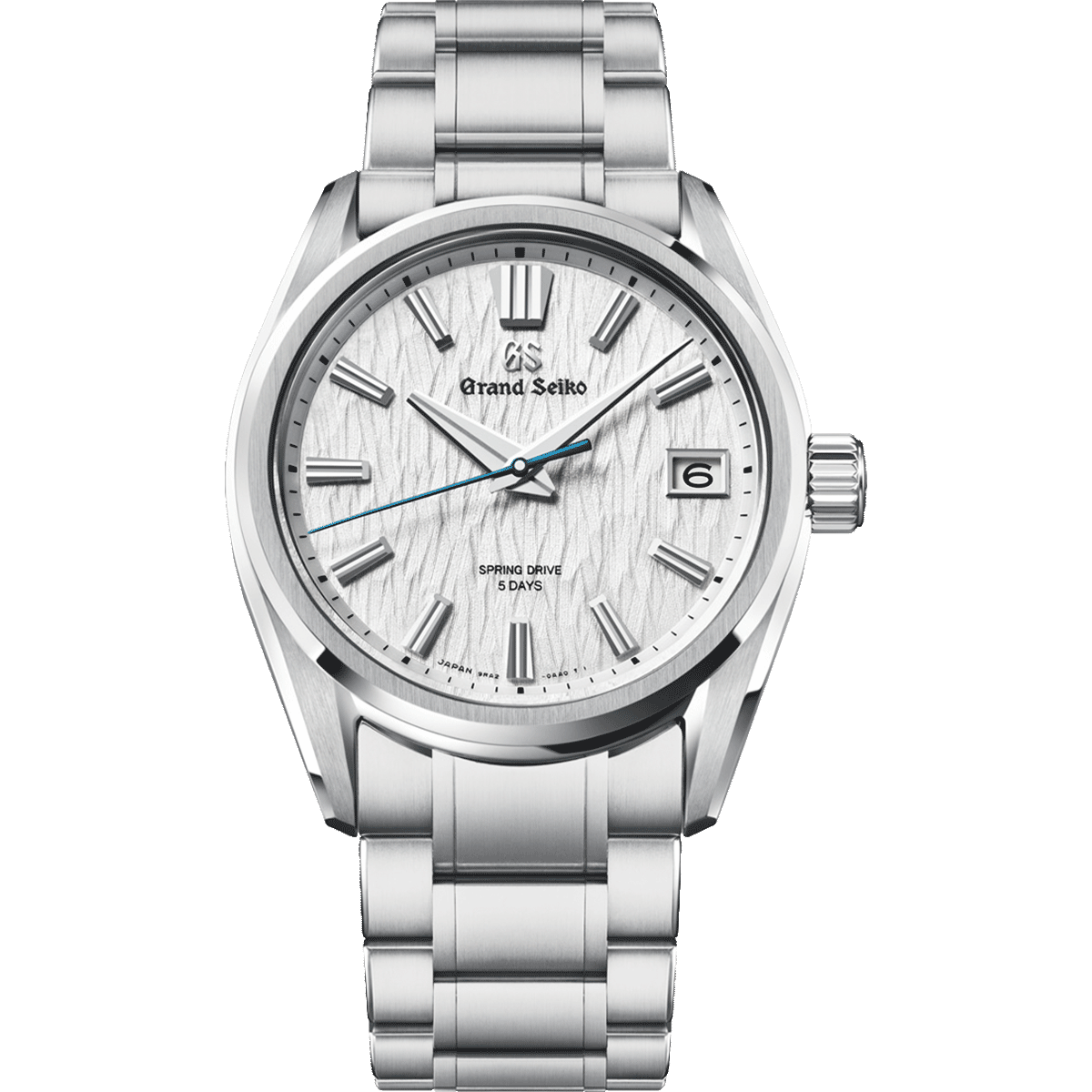 Grand Seiko SLGA009 Review (2026): The Spring Drive White Birch — Is the 5-Day Evolution 9 Worth $9,800?