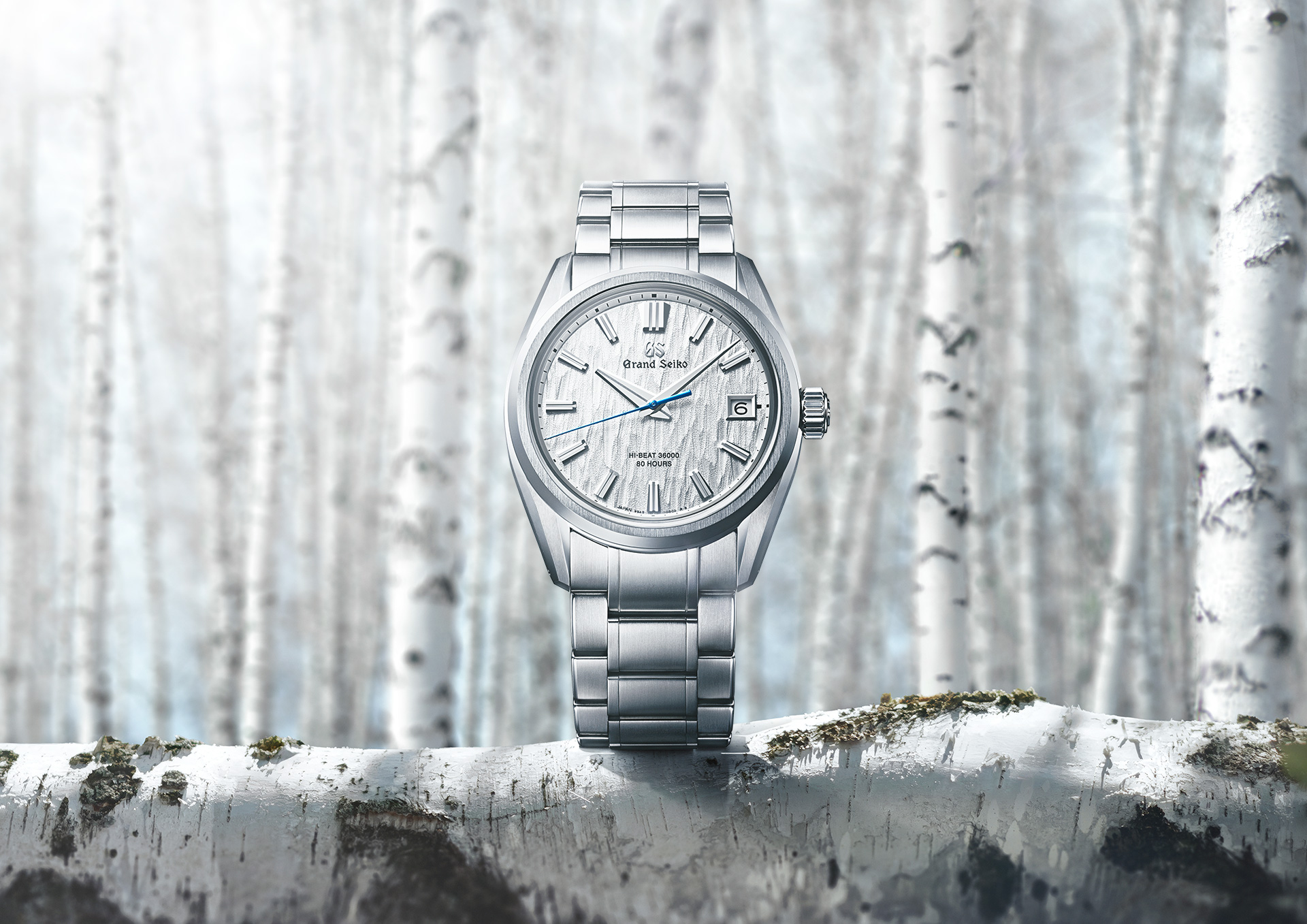 Grand Seiko History in 9 References: From the 1960 Original to Today