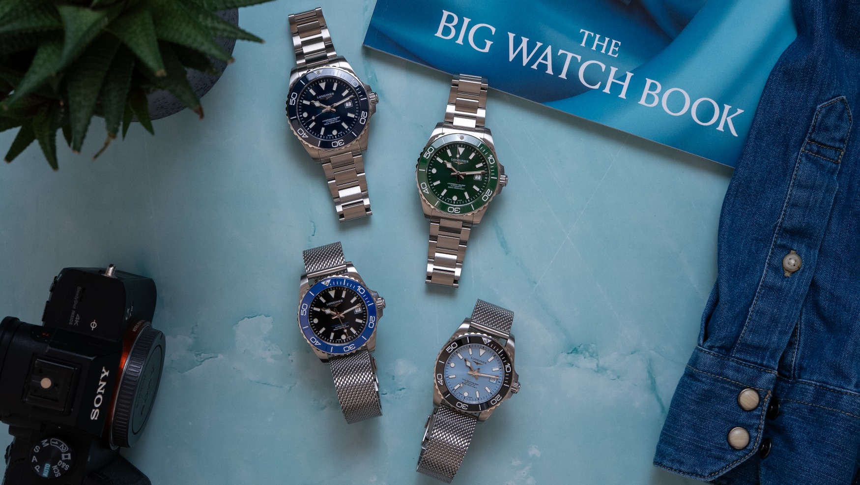 Longines HydroConquest vs TAG Heuer Aquaracer Professional 300 (2026): The Swiss Dive Watch Under $1,500 Decided