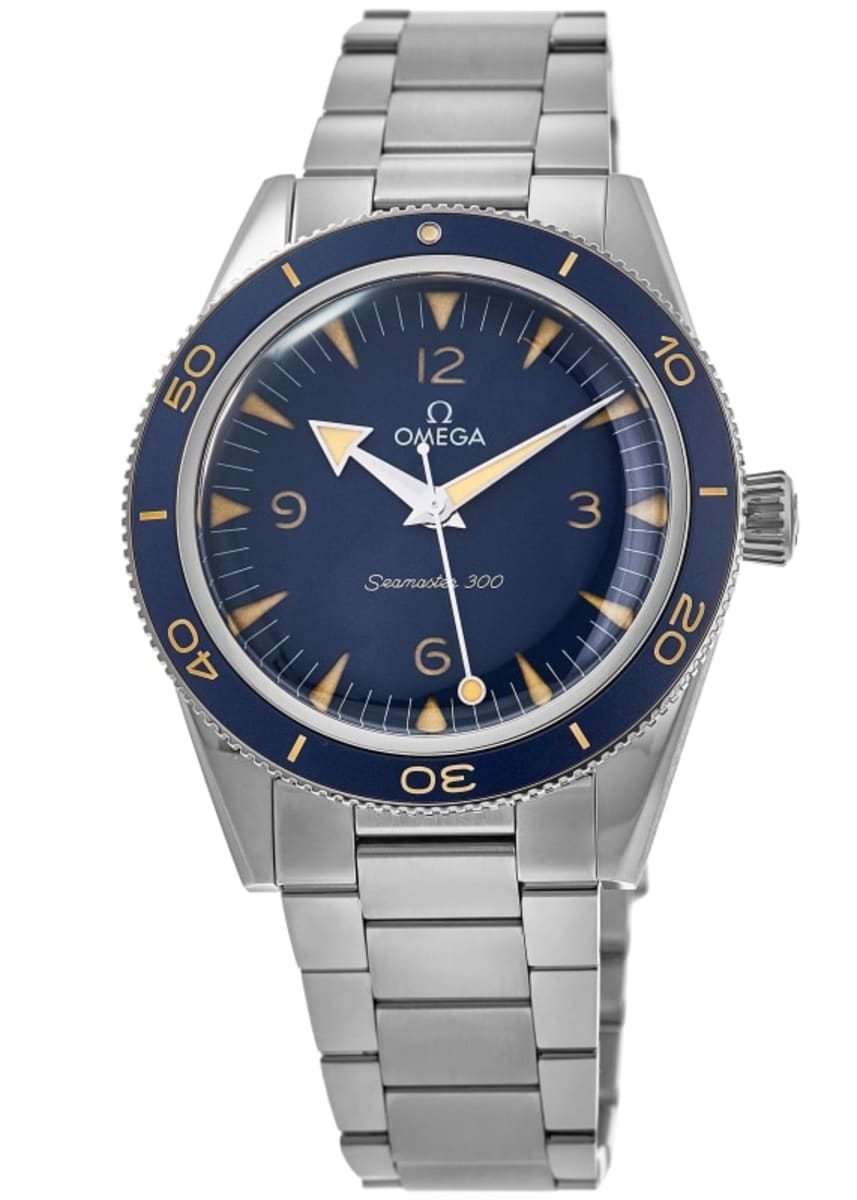 Omega Seamaster 300 Buying Guide (2026): Every Reference, Movement & Price Explained
