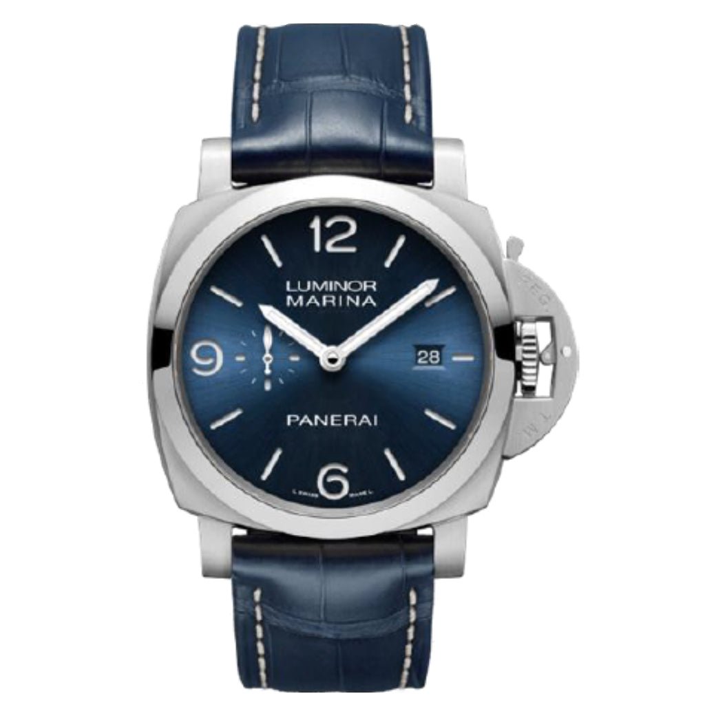 Blue Dial Panerai: Every Reference Ranked for 2026