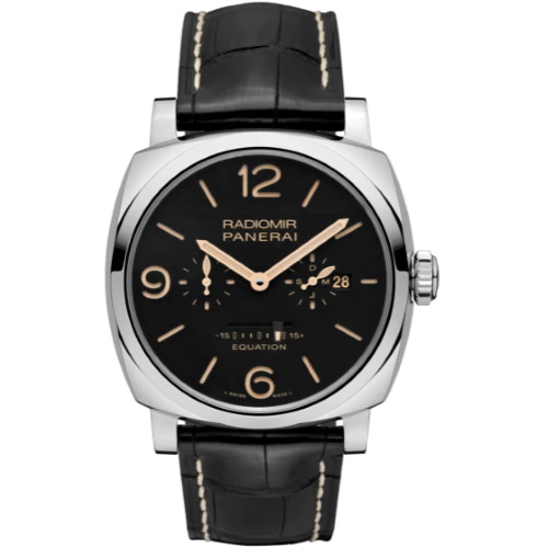 Panerai Radiomir 1940 Equation of Time 8 Days Acciaio (PAM00516) Review