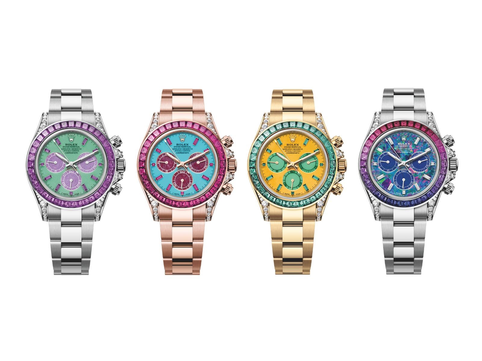 Rolex’s Four Seasons Daytonas Raise £37.3 Million at Phillips London