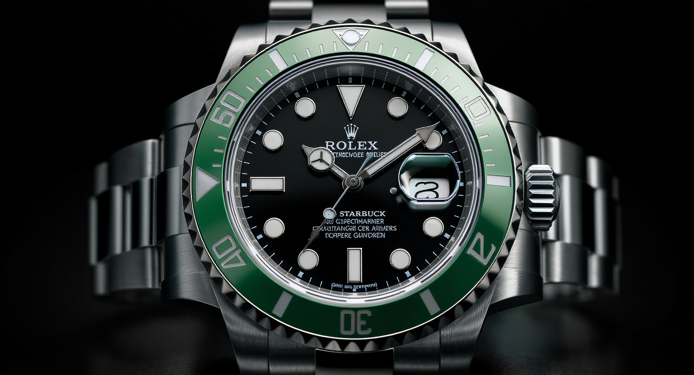 Rolex Submariner 126610LN vs 126610LV (2026): Black Bezel or Kermit Green — Which Should You Buy?