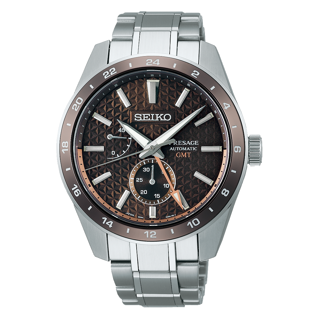 Seiko Presage Sharp Edged GMT SPB225J1 Review (2026): Japanese Artisanship Meets the Dual-Time Complication