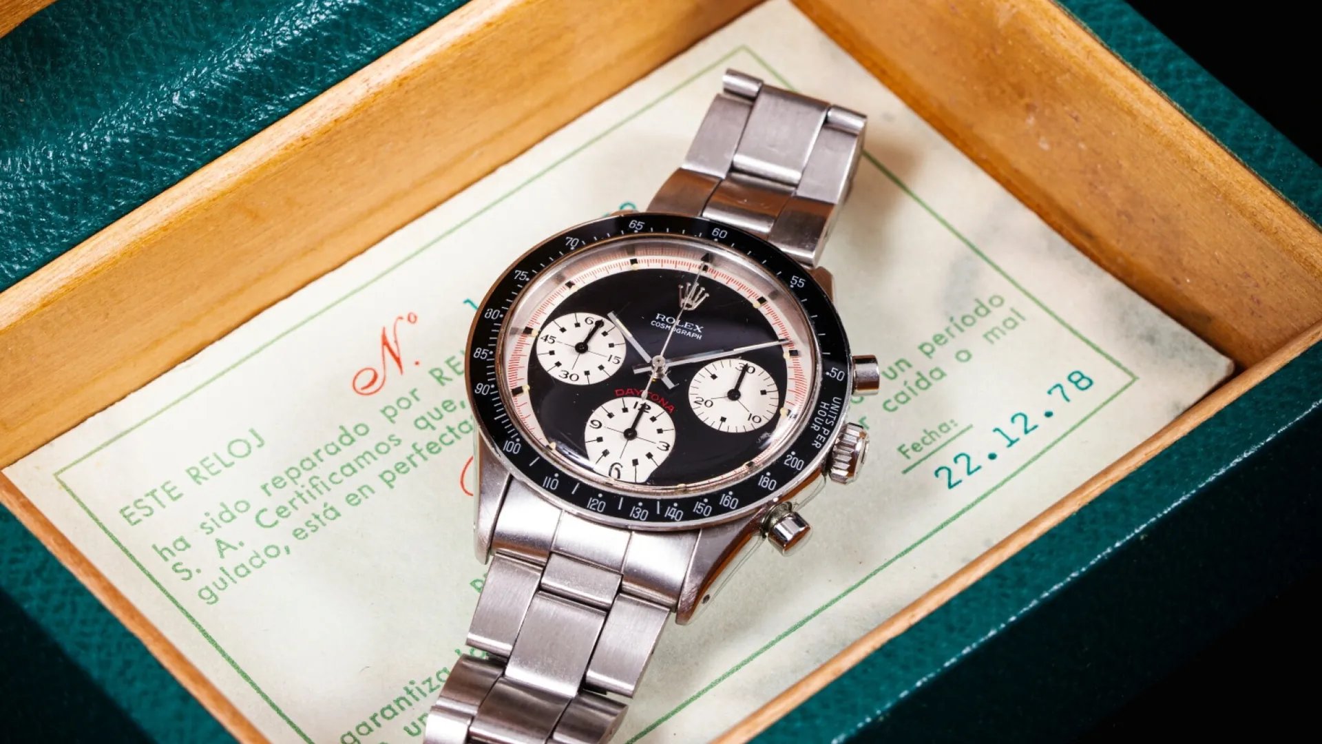 Sotheby’s Paris Fine Watches October 2026: 100% Sold, Annual Record — October Auction Week Update