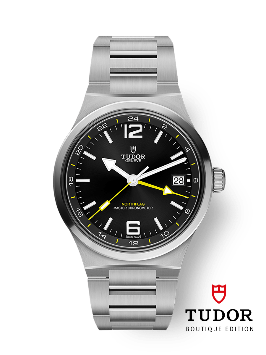 Tudor Northflag GMT at Geneva Watch Days 2026: The Cult Tool Watch Returns With METAS Precision