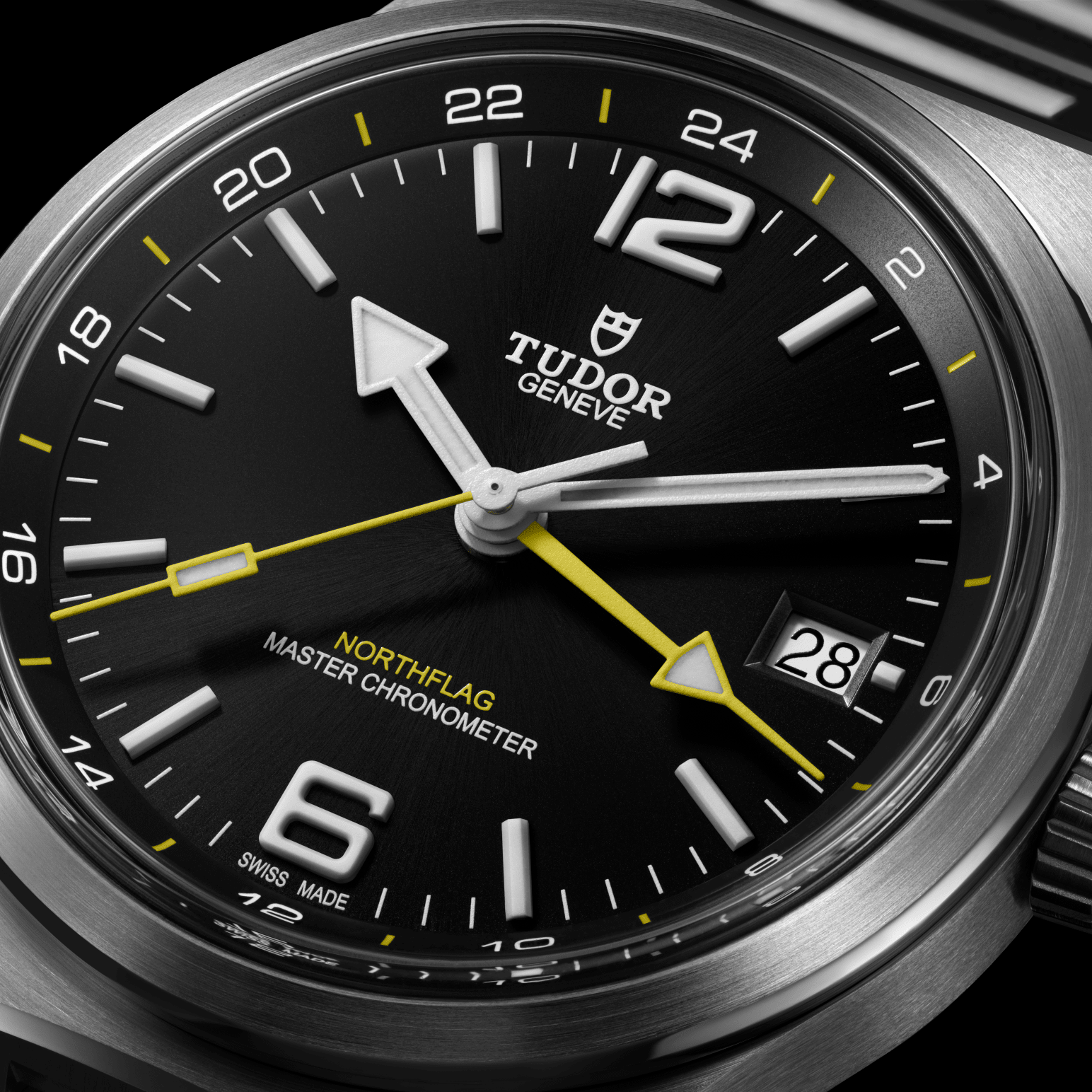 Tudor Northflag GMT (M9140G1A0U-0001) Review (2026): METAS-Certified Tool GMT Revives a Legend