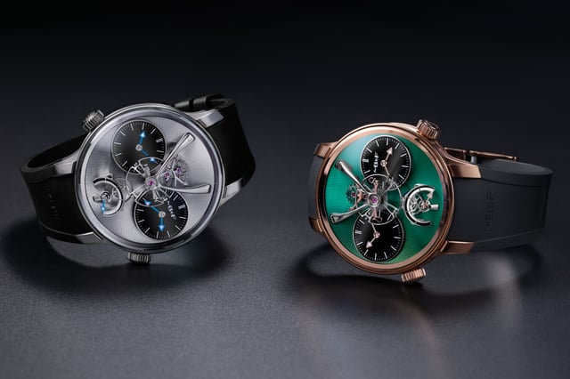 WatchTime New York 2026: Day 2 — 7 Watches That Defined Saturday at Gotham Hall