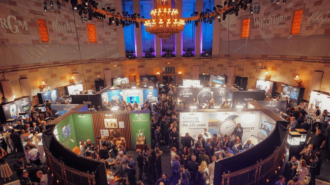 WatchTime New York 2026: Day 1 — 8 Watches Setting the Tone at Gotham Hall